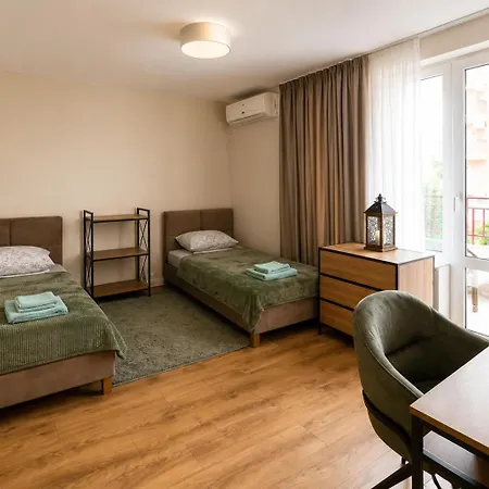Panorama Eco Appartement