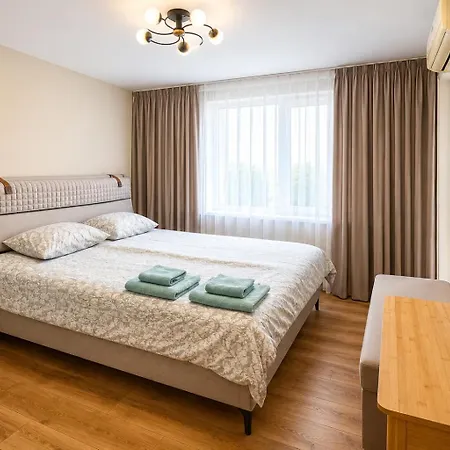 Panorama Eco Appartement *